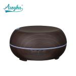 200ml Ultrasonic Cool Mist Humidifier 168x168x86mm For Home Office