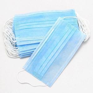 Quality Earloop Surgical Disposable Mask Foldable Design For Hospitals / Clinics wholesale
