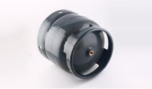 Quality 5L-50L Capacity Liquefied Gas Steel Cylinder 400mm - 1200mm Height wholesale