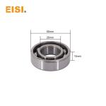 High Performance Printer Bearing 50*26*15mm 6205-C3