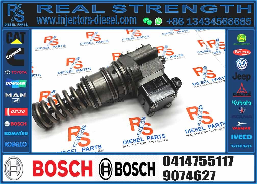 Good Quality Unit Fuel Pump 0414755017 04 147 551 17 0414755117