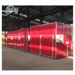 Temperature Drying Oven For Fruits Vegetables And Flowers By Electric Heating