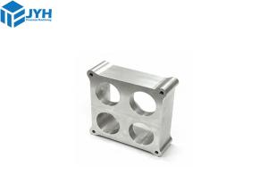 Quality Automotive CNC Metal Machining Manufacturing Precision Stainless Steel Milling Parts Services wholesale