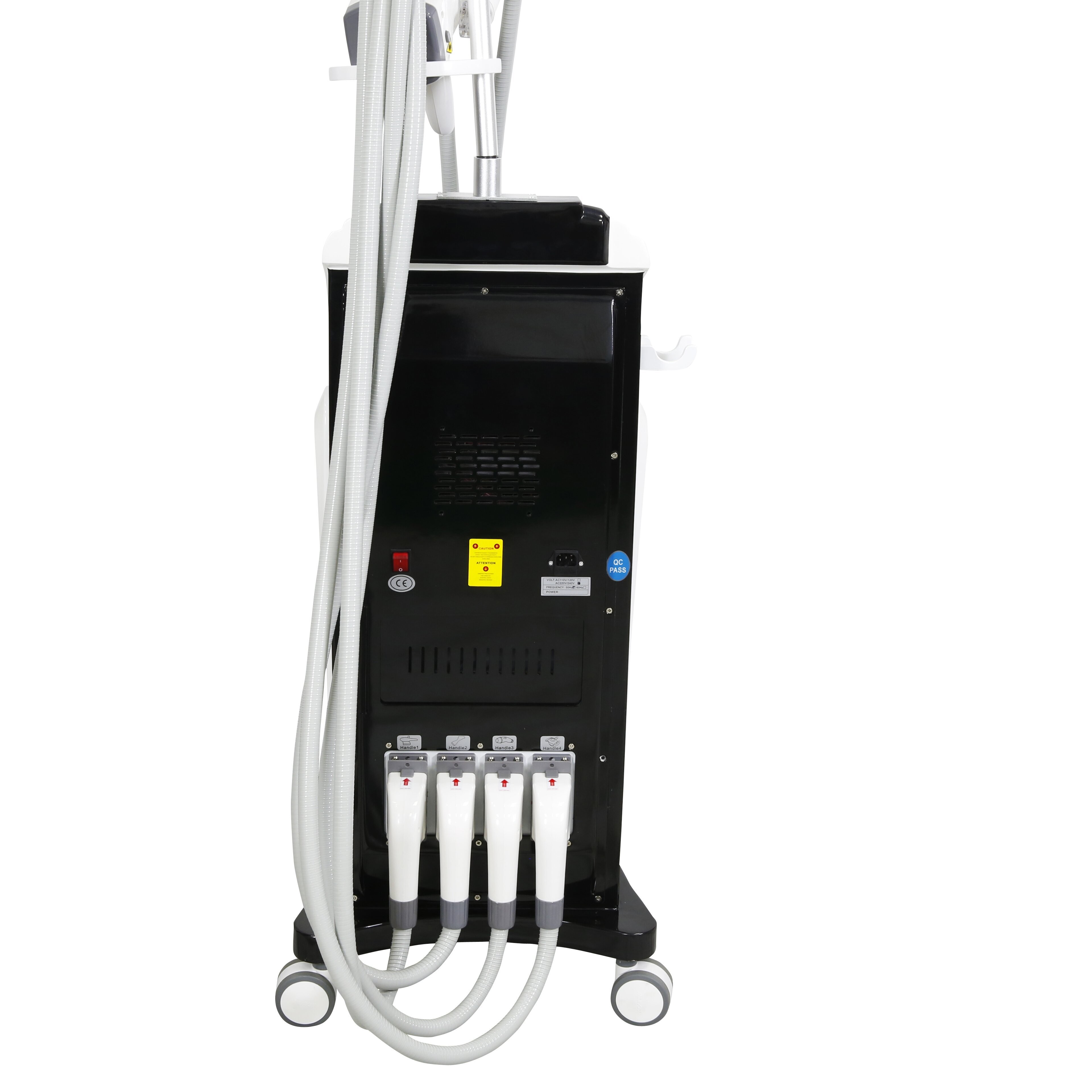 Weight Loss Cryolipolysis Slimming Machine With Laser Diode AlGalnp 635-650nm