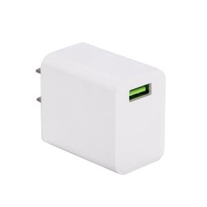 Quality Multi-port travel charger QC 3.0 mobile phone charger for iPhone wholesale