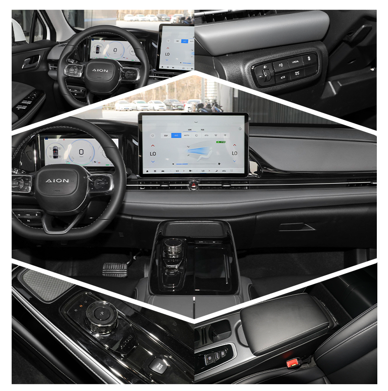AION S New Energy Vehicles Pure Electric 4-Door 5-Seat SUV