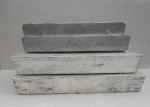 Industrial Steel Making 99.7% Magnesium Metal Ingot 7.5Kg