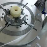 0.4mm Medical Tube Coiling Packaging Machine Medical Guide Sheathing Coiling
