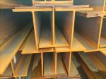 Q355b SS400 Q345 non-alloy Stainless Steel H Beams Flange Width 0.2-2mm