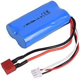 Quality 3Ah 4Ah 5Ah 6Ah Custom Lithium Battery Packs 3.2V 3.7V 6.4V 7.4V wholesale