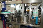 15L Water Barrel Hot Glue Labeler Customized For Saudi Arabia Customers