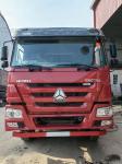 Sinotruk HOWO Dump Truck 6X4 in stock 380Hp 25 CBM Tipper Truck 40 Tons with