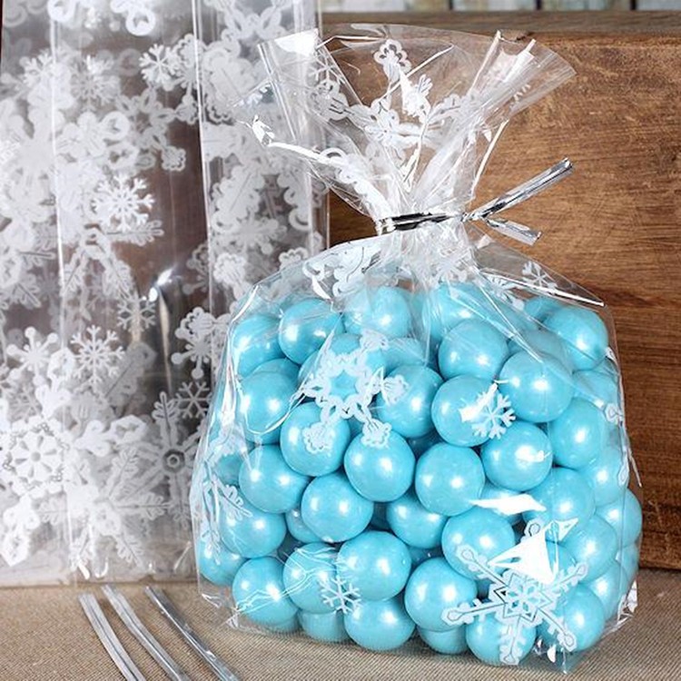 Biodegradable Plastic Treat Bags Odorless For Halloween Party Decoration