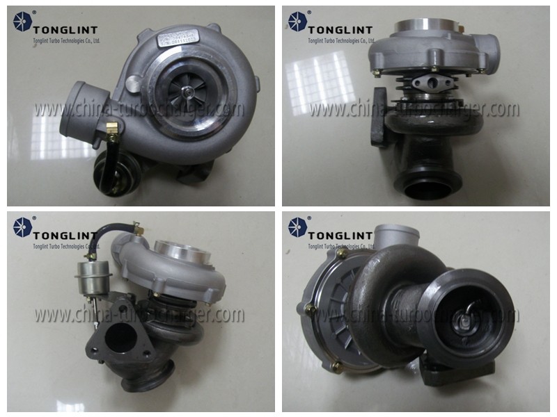 Turbo GT25S Small Turbo Charger 754743-5001 Turbocharger For FORD RANGER 3.0 Engine Parts