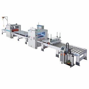 Quality Five Rollers PUR Hot Melt Adhesive Laminating Machine 1-14m/Min wholesale