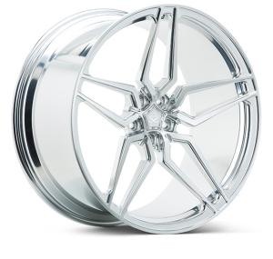 Quality Ferrari 488 Concave 1 Piece Forged Wheels 21 Inches Sae-J2530 wholesale