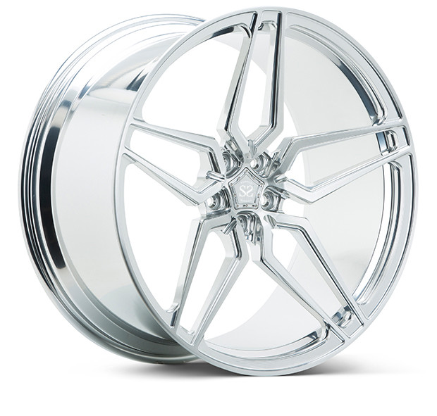 Ferrari 488 Concave 1 Piece Forged Wheels 21 Inches Sae-J2530