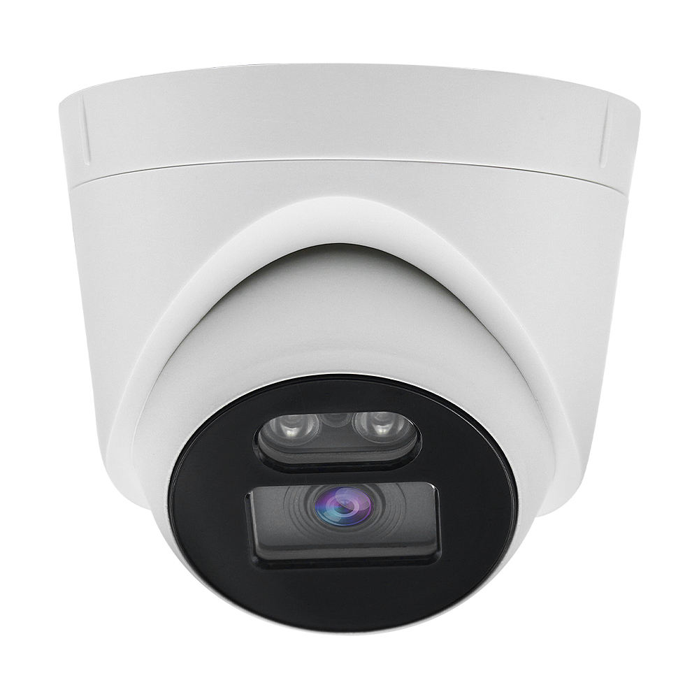 OEM Full Color Motion detection Turret 5MP 4K 8 channel Night Vision POE HD IP Security Network Surveillancea system