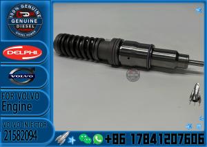 Quality D12D Engine Fuel Injector 20847327 21582096 21582094 21644598 20708597 wholesale