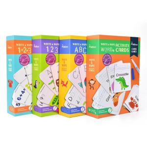 Quality Kindergarten Fancy Vocabulary Flash Card Games For Preschoolers Toddlers wholesale