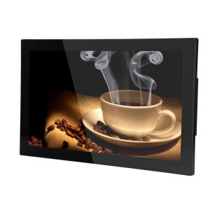 Quality Commercial Grade 18'' Touch Screen Tablet , Android 4.4 Digital Signage Tablet wholesale