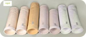 Quality Needle Felt Dust Collector Filter Bag Polyester Aramid PPS PTFE Acrylic wholesale