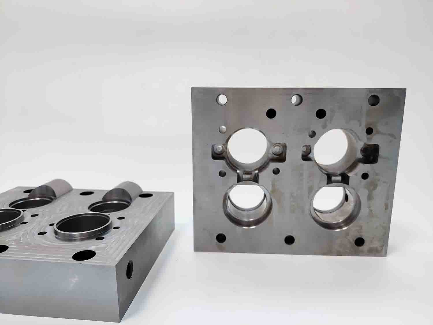 Precision Custom Mold Part / Insert / Core / Mold Core / Line a Piece