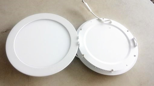 led panel 24w round saving lamp bright Eu worldwide selling economic longer life 2 years warranty proof ceiling lamp
