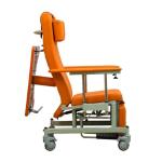 40kg Versatile Portable Blood Donation Chair Sponges Interior Trim Home And