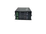 1080p 2channel HDMI SFP Optical Extender Fiber To HDMI Video Converter RS-232