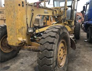Quality Secondhand Japan Grader komatsu GD805 / GD511a/used GD511/GD623/GD705 komatsu motor grader for sale i wholesale