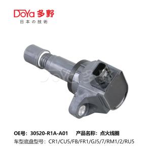 Quality HONDA LGNITION COIL 30520-R1A-A01 Genuine Honda Coil Plug Hole wholesale