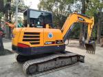 2020 Year Used SANY SY60C-9 Mini Crawler Excavator Original Color