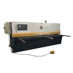Steel Swing Beam CNC Electric Oli Mix Servo Cutting Hydraulic Plate Shearing