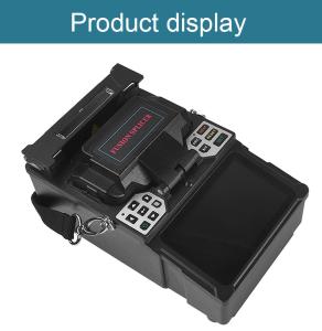 Quality FTTH Optical Fiber Splicing Dvp740 Fiber Fusion Splicer wholesale