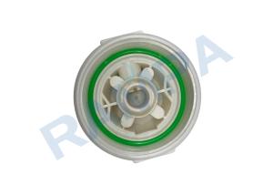 Quality Compact Design Cartridge Filter Housing Plastic Filter Housing 10 Inch Length wholesale