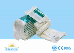 Quality PE Film Backsheet Disposable Adult Diapers For Incontinent People wholesale
