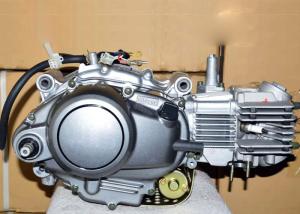 Quality Stable 110CC Motorcycle Engine Assembly 4 - Stroke Kick / Electric Start wholesale