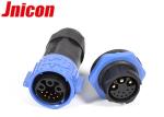 Industrial Outdoor Waterproof Connectors , 50 Amp Waterproof Power Plug