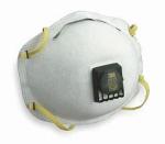Anti Fog Five Layers Filtration Disposable Dust Mask Three D Breathing Space