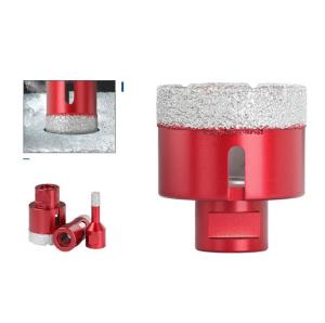 Quality Sintered Masonry Diamond Drill Bit Cut Glass Dremel 30x12x60xM14 wholesale