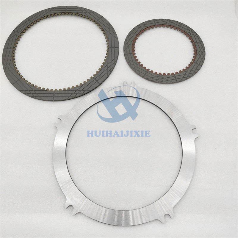 345mm 5mm Thick Clutch Friction Plate 328-4374 6I-8500 For Caterpillar Wheel Loader 966D 966F 966E 980C 980F 970F