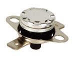 Quality Safety bimetal refrigerator 120v auto ac ceramic boiler control thermostat wholesale