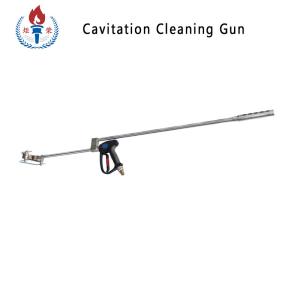 Quality Cavitation Jet Underwater Cleaning Gun Rotary Cavitation Gun wholesale