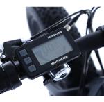 48V 750W Mountain E Bike with Tektro Hydraulic Brake system