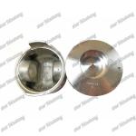 Piston 4D32 Combustion chamber 52mm Height 110.7mm ME018274 For Mitsubishi