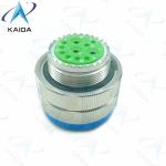 Gold Plated 11 Contacts MIL-DTL-38999 Series 3 Plug Connector.D38999/26KE11PN