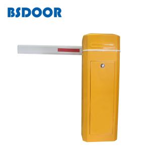 Quality RoHs Traffic Barrier Gate wholesale