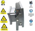 80 Watt IP68 LED Flood Light