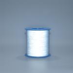 0.2MM Natural Gray Color High Light Reflective Strip Reflective Thread